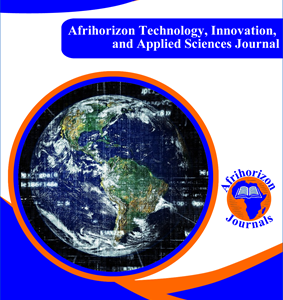Afrihorizon Technology, Innovation, and Applied Sciences Journal